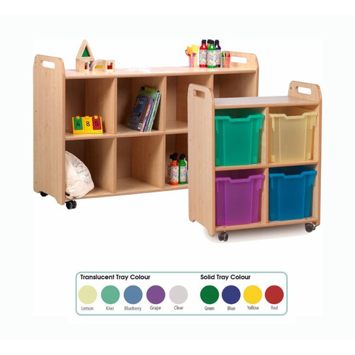 Shelf Storage Units