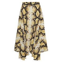 Vila Skirt - Super Lemon Vila Skirt - Super Lemon