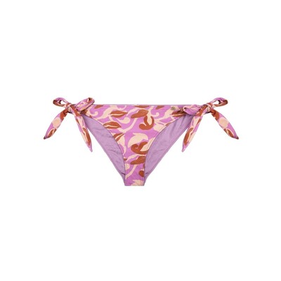 Zoey Bikini Bottom - Abstract Batik