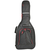 Heavy Duty Padded Western Guitar Gig Bag from Instruments4music