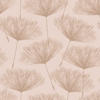 Image of Glistening Fleur Wallpaper Blush Pink Holden 12921