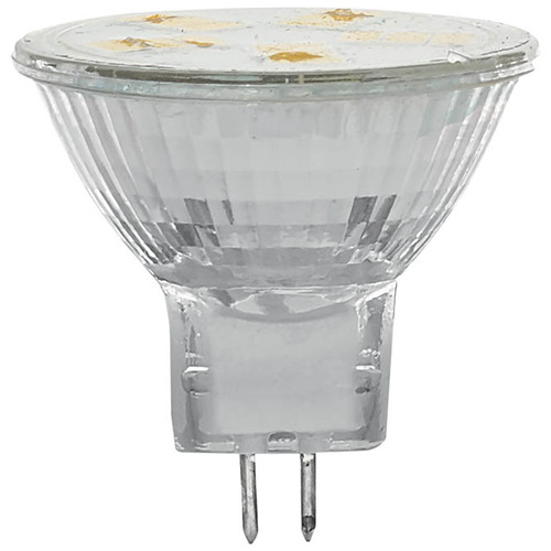 SMD 15x LED MR11 Reflector Lamp 12V 0.9W