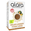 Image of Alara Organic Milled Linseeds Mixed Seeds 500g