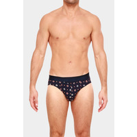 HOM HO1 Marius Cotton Modal Mini Brief
