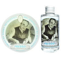 Image of Extro Cosmesi Freddo (Cold) Shaving Cream & Aftershave Set