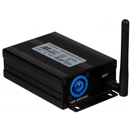 DMX Wireless Transceiver