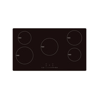 Image of ART29215 90cm 5 x Boost Induction Hob