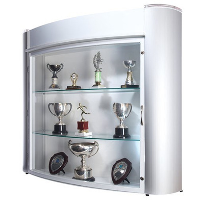 Trophy Showcase - Wall Mounted