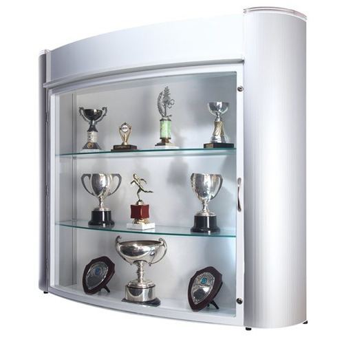 Trophy Showcase - Wall Mounted