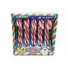 Image of Mr Candy - Peppermint Flavour Candy Canes (pack of 10)