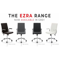 Image of Ezra Executive Leather Chair