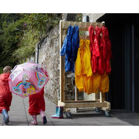 Image of Outdoor Puddle Suits Storage