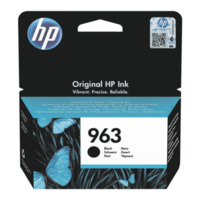 OEM HP 963 Black Ink Cartridge