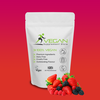 Vegan Supplement Store Vegan Pre-Workout- Plant Based Pre-Workout Powder, Red Fruits / 300g