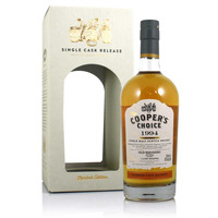 Image of Old Rhosdhu 1994 27 Year Old Cooper's Choice Cask #222
