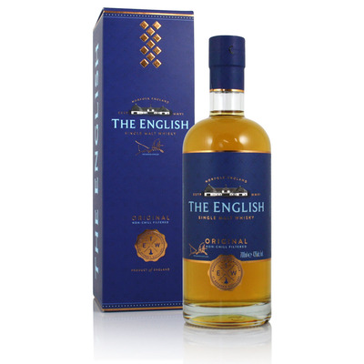 The English, Original Whisky