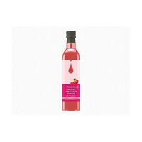 Image of Clearspring - Clearspring Organic Apple Cider Vinegar with the Mother Raspberry (500ml)