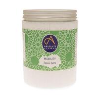 Image of Absolute Aromas - Absolute Aromas Mobility Epsom Bath Salts (3 Sizes) - 1.150kg