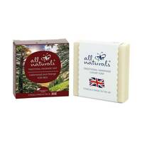 Image of All Natural - Cedarwood Natural Organic Soap Bars 100g