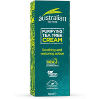 Image of Australian Tea Tree - Australian Tea Tree Purifying Cream (50ml)