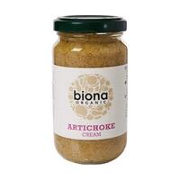 Image of Biona Org Artichoke Cream 180g