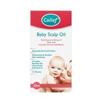 Image of Colief Scalp Oil 30ml