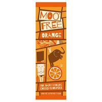 Image of Moo Free Mini Bar - Orange (20g x 20)