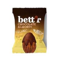 Image of Bettr - Chocolate Almonds 40g (x 10pack)