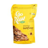 Image of Sun & Seed Organic Sprouted And Raw Sunflower Seeds 250g