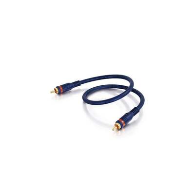 C2G 2m Velocity Digital Audio Coax Cable