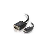 Image of C2G 2.0m DisplayPort M / VGA M