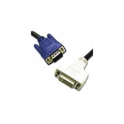 C2G 2m DVI-A FM / HD15 M Cable