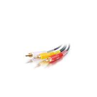 Image of C2G 2M Value Series RCA-Type Audio/Video Cable