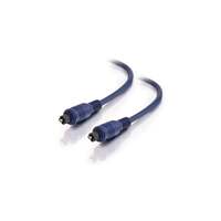 Image of C2G 2m Velocity Toslink Optical Digital Cable