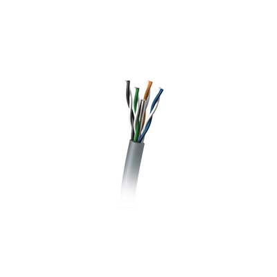 C2G 305M Cat6 350MHz UTP Solid PVC CMR Cable