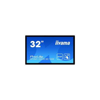 iiyama ProLite TF3215MC-B1AG touch screen monitor 81.3 cm (32") 1