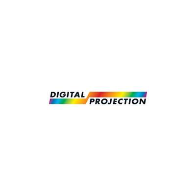 Digital Projection Lens M-Vision LED 0,73:1