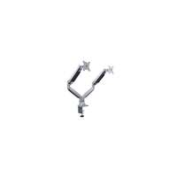 Image of Multibrackets Deskmount Gas Spring Dual Silver