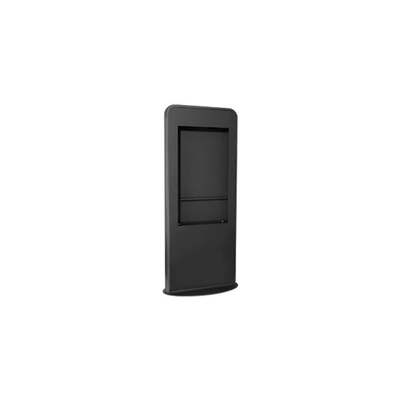 Peerless KIPC555-EUK 48" Fixed Black flat panel floorstand
