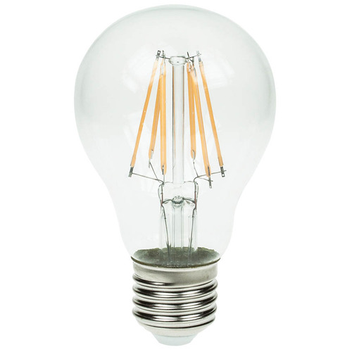 Dimmable 7W LED Filament GLS Lamp 2700K - E27 Edison