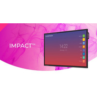 Image of Clevertouch IMPACT 2 Series High Precision Touchscreen