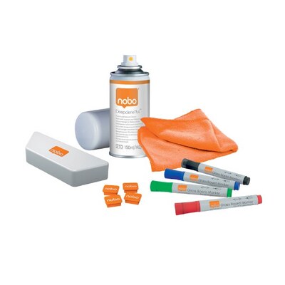 Nobo 1901430 Whiteboard User Kit