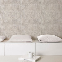 Image of Global Fusion Carpet Wallpaper Grey Galerie G56390