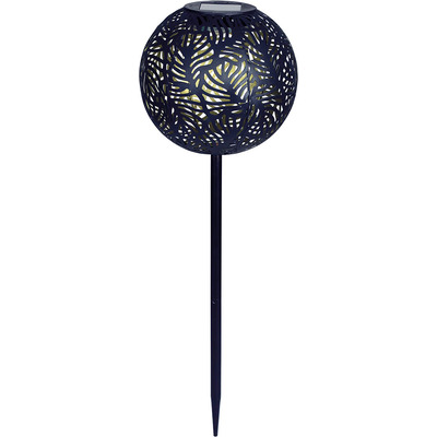 Garden Globe Light - Solar Powered - Cable Free Stake Support
