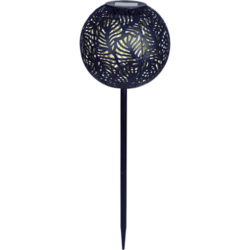 Garden Globe Light - Solar Powered - Cable Free Stake Support