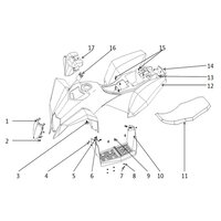 Image of T-Max Roughrider 1000w Quad Bike 36v Headlight