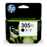 OEM HP 305XL High Capacity Black Ink Cartridge
