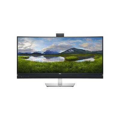 Dell C3422WE - LED monitor - curved
