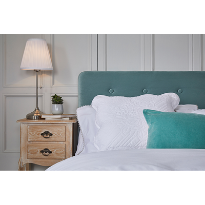 Alexa King Bedframe