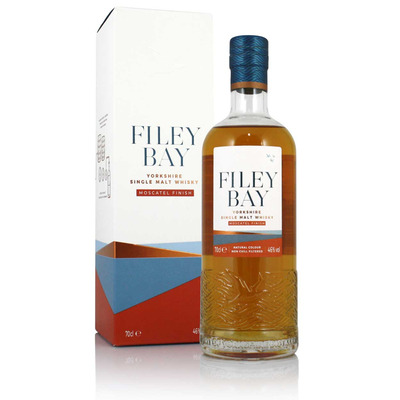 Filey Bay Moscatel Finish Single Malt Whisky